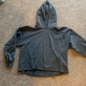 Abercrombie Cropped Hoodie